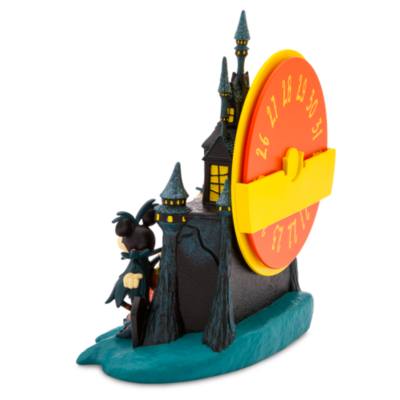 Mickey and Minnie Halloween Countdown Calendar