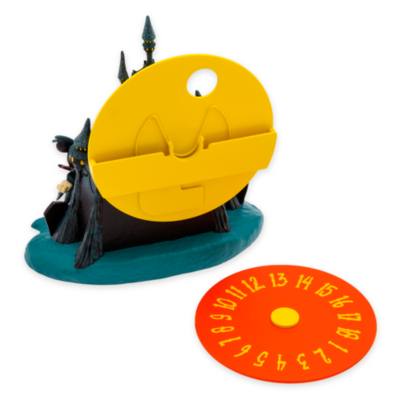 Mickey and Minnie Halloween Countdown Calendar