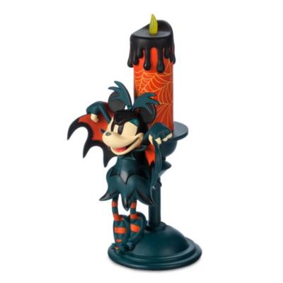 Minnie Mouse Electronic Halloween Candle