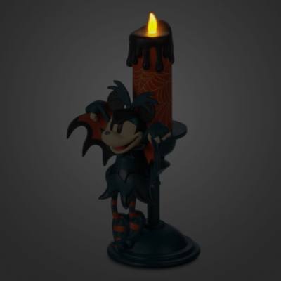 Minnie Mouse Electronic Halloween Candle
