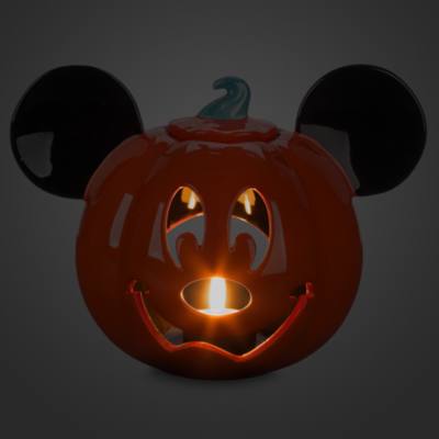 Micky Maus - Halloween - Kerzenhalter