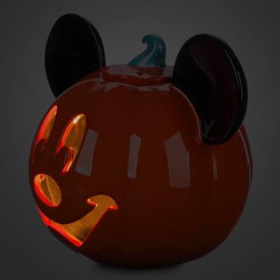 Micky Maus - Halloween - Kerzenhalter