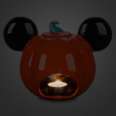 Micky Maus - Halloween - Kerzenhalter