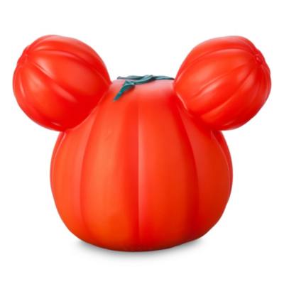 Mickey Mouse Small Light-Up Colour Changing Pumpkin Ornament