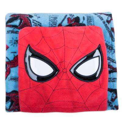 Spider-Man - Tagesdecke aus Fleece