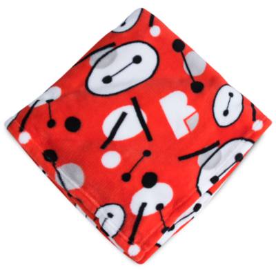 Disney Store - Baymax - Tagesdecke aus Fleece