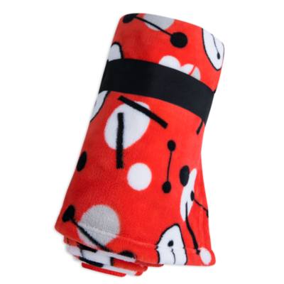 Disney Store - Baymax - Tagesdecke aus Fleece