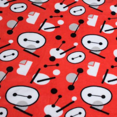 Disney Store - Baymax - Tagesdecke aus Fleece
