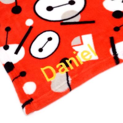 Disney Store - Baymax - Tagesdecke aus Fleece