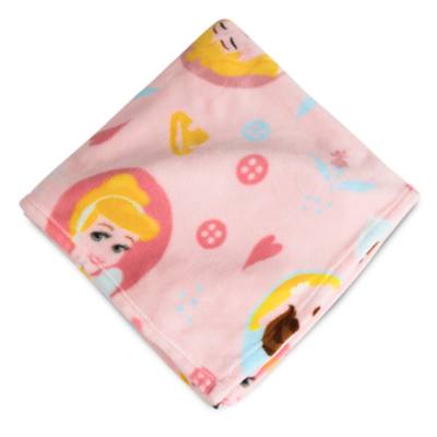 Disney Store Disney Princess Fleece Throw