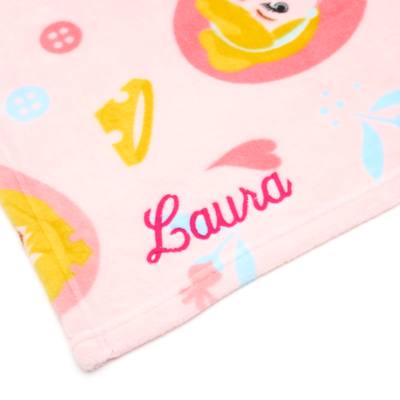 Disney Store Disney Princess Fleece Throw