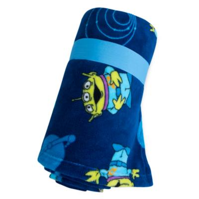 Manta polar Toy Story, Disney Store