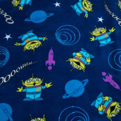 Manta polar Toy Story, Disney Store