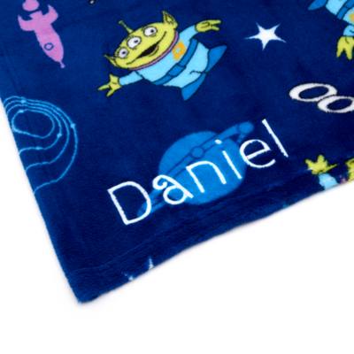 Manta polar Toy Story, Disney Store