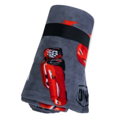 Disney Store Disney Pixar Cars Fleece Throw