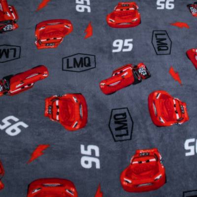 Disney Store Disney Pixar Cars Fleece Throw