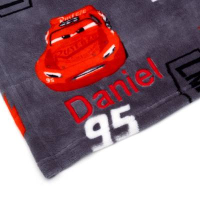 Disney Store Disney Pixar Cars Fleece Throw