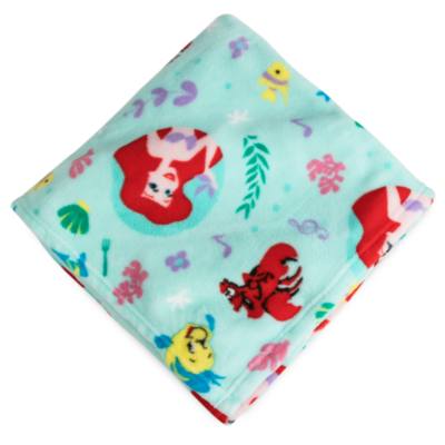 Coperta in pile La Sirenetta Disney Store