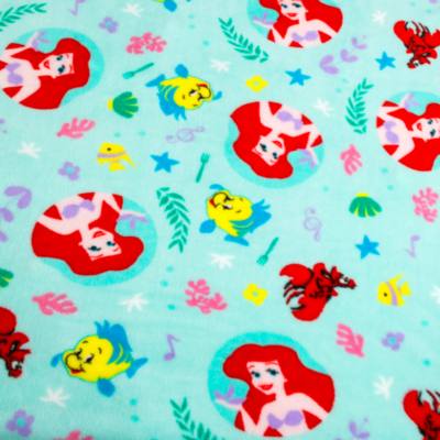 Coperta in pile La Sirenetta Disney Store