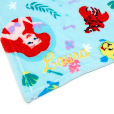 Coperta in pile La Sirenetta Disney Store