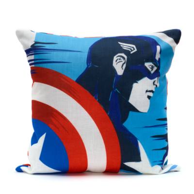 Coj&iacute;n del Capit&aacute;n Am&eacute;rica y la Viuda Negra