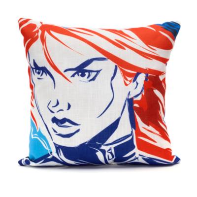 Coj&iacute;n del Capit&aacute;n Am&eacute;rica y la Viuda Negra