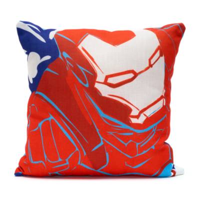 Coj&iacute;n de Iron Man y Thor