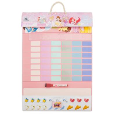 Disney Store Disney Princess Rewards Chart