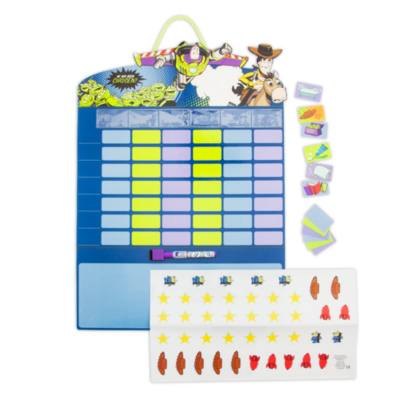 Disney Store Toy Story Rewards Chart
