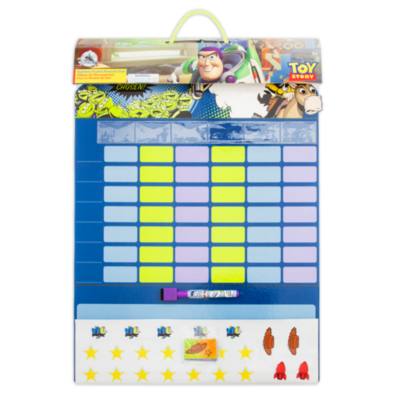 Disney Store Toy Story Rewards Chart