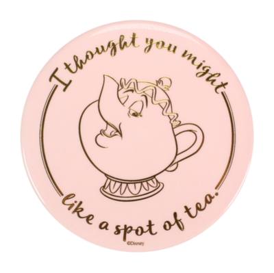 La Bella e la Bestia, 2 sottobicchieri