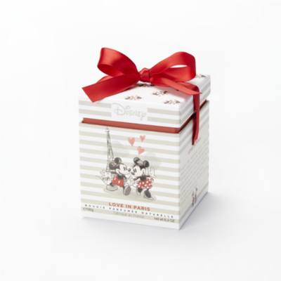 Vela Mickey y Minnie, Amor en Par&iacute;s, Francal