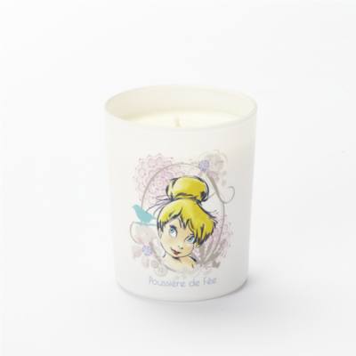 Francal Tinker Bell Fairy Dust Candle