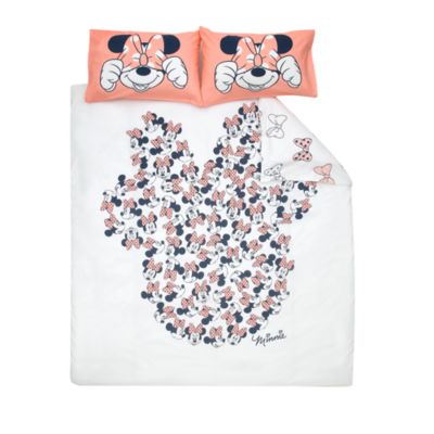 Set copripiumino matrimoniale reversible Minni Disney Store