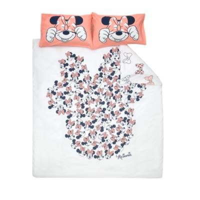 Disney Store - Minnie Maus - Wendebettw&auml;sche-Set
