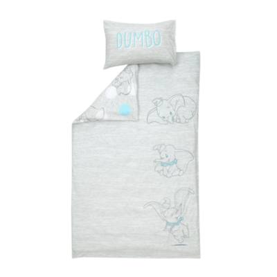Disney Store Dumbo Reversible Single Duvet Cover Set