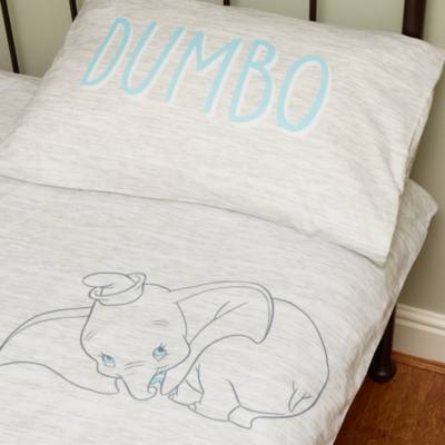 Disney Store Dumbo Reversible Single Duvet Cover Set