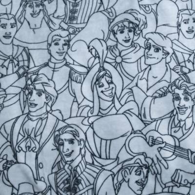 Disney Store Oh My Disney Fleece Throw