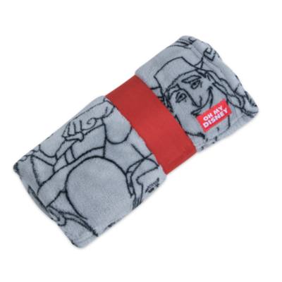 Disney Store Oh My Disney Fleece Throw