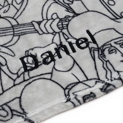 Disney Store Oh My Disney Fleece Throw