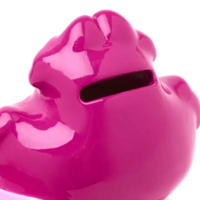Disney Store Cheshire Cat Money Bank