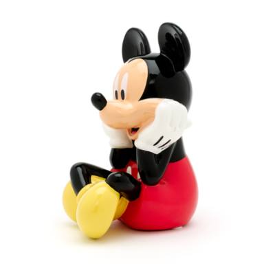 Disney Store Mickey Mouse Money Bank