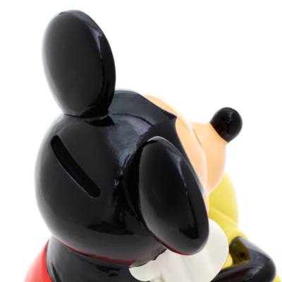 Disney Store Mickey Mouse Money Bank