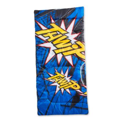 Disney Store Spider-Man Reversible Sleeping Bag For Kids