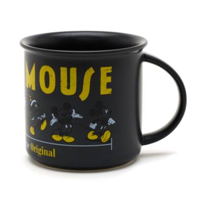 Taza Mickey Mouse, The True Original, Disney Store