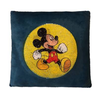 Mickey Mouse 90th Anniversary Cushion