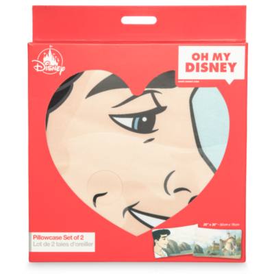 Disney Store - Oh My Disney - Eric Kissenbezugset