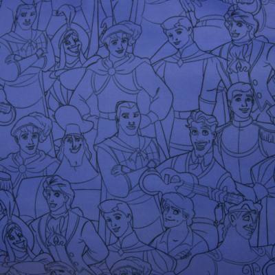 Disney Store - Oh My Disney - Aladdin Kissenbezugset