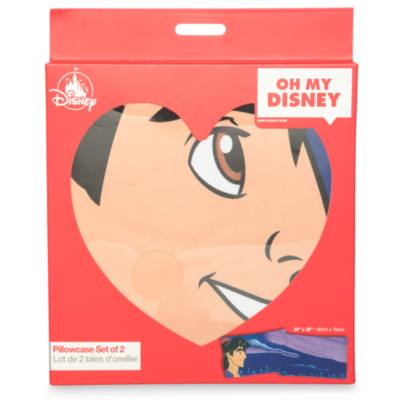 Disney Store - Oh My Disney - Aladdin Kissenbezugset