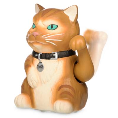 Disney Store Goose Waving Cat, Captain Marvel